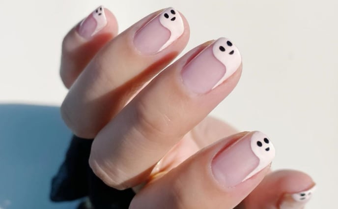 18 Halloween Nail Art Designs That We Can't Stop Obsessing Over