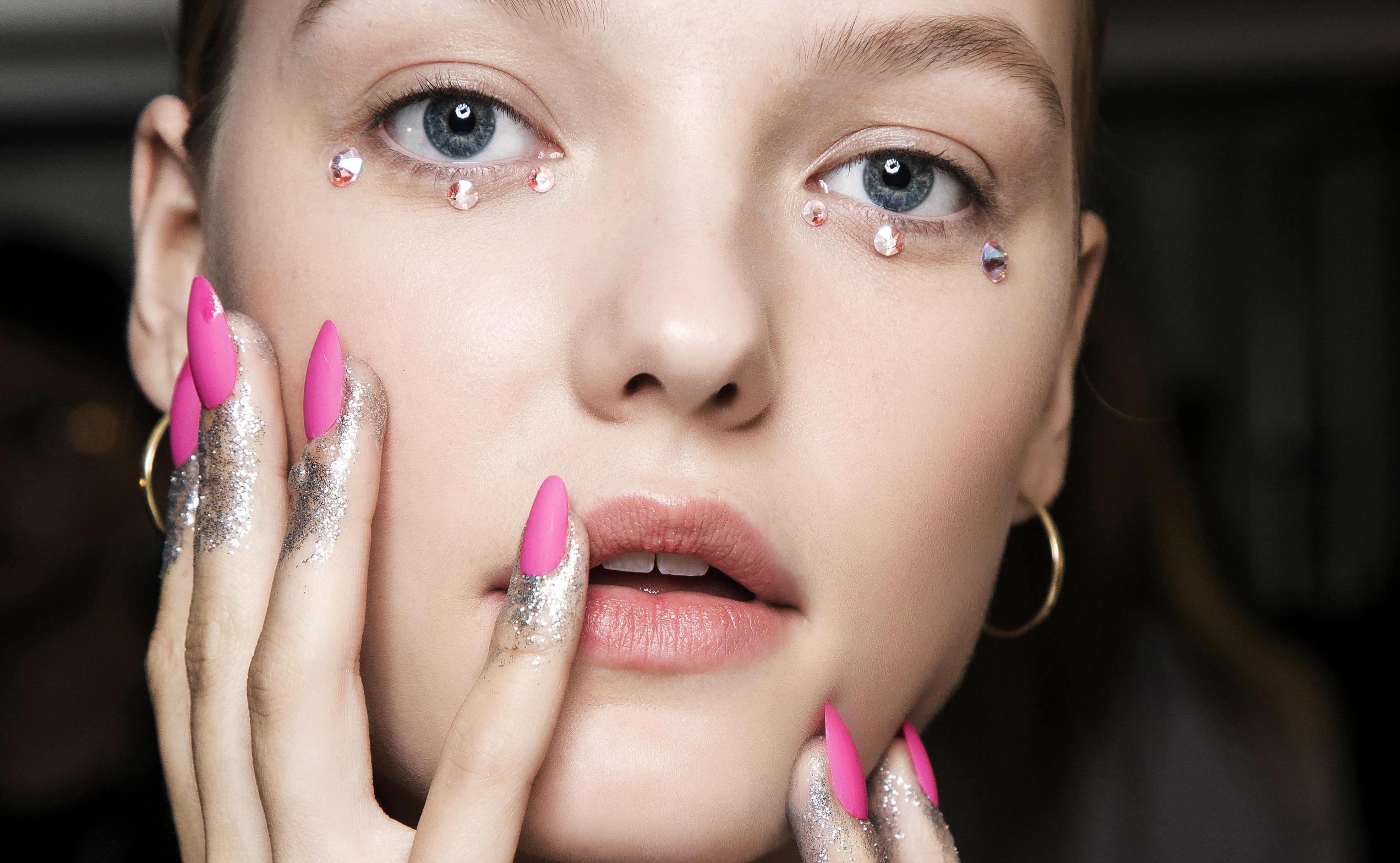 Hand Art Is the New Nail Art — and We Love It