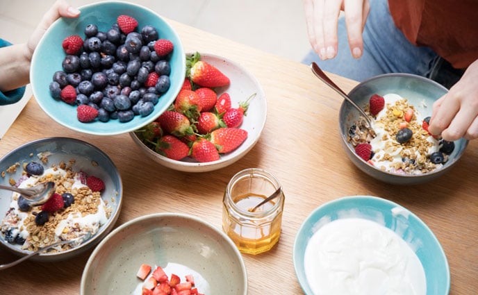 16 Healthy (and Delicious) Breakfast Ideas That Will Keep You Full Until Lunch