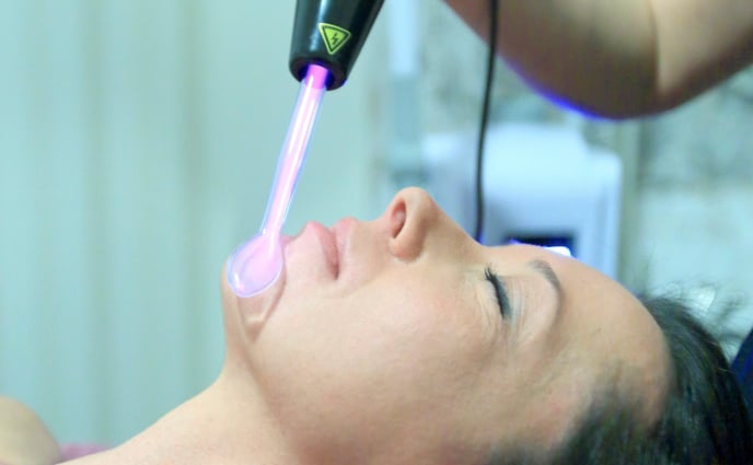 What the Heck is a High-Frequency Machine and How Can it Help My Skin?