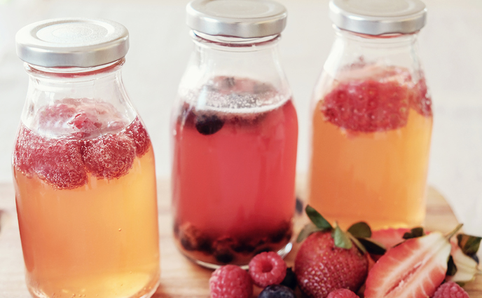 Here's Exactly How to Brew Your Own Kombucha