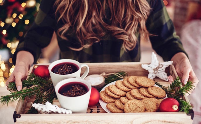 Here's How Nutritionists Really Eat During the Holidays