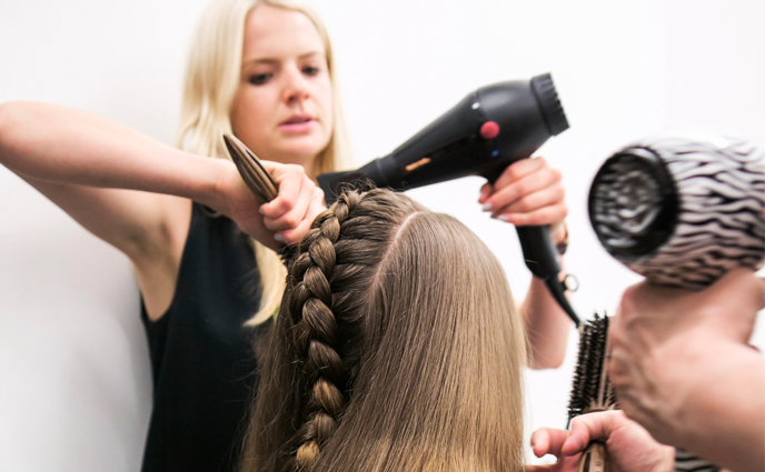How to Blow-Dry Your Hair Like a Pro