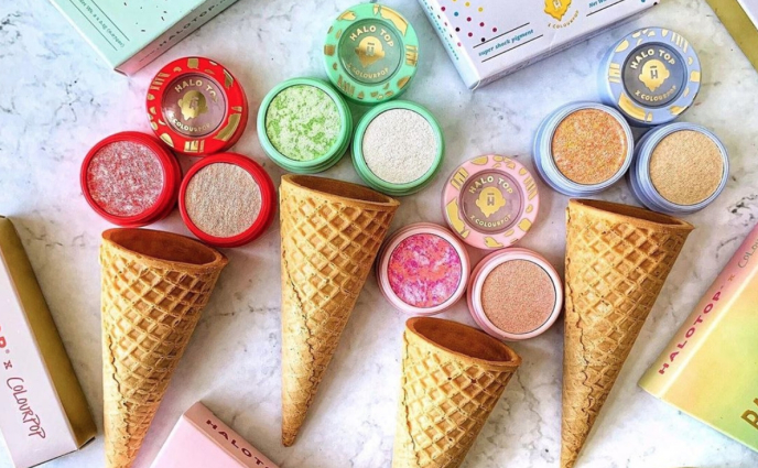 15 Ridiculously Adorable Ice Cream-Inspired Beauty Products