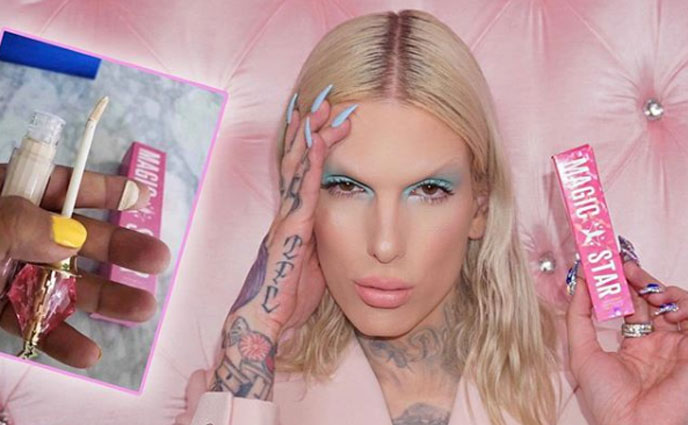 $2.5 Million Worth of Cosmetics Were Stolen From Jeffree Star