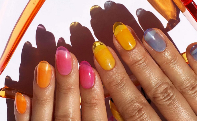 Jelly Nails Are the Latest Instagram Craze Actually Worth Trying