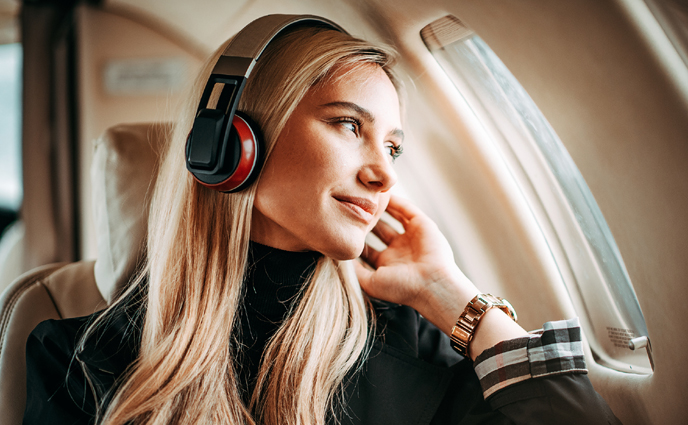9 Beauty Hacks to Beat Jet Lag, Inside and Out