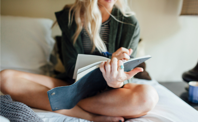 6 Reasons Why I'm Obsessed With Journaling