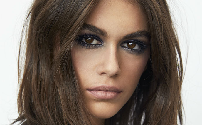 Kaia Gerber Is the New Face of Yves Saint Laurent Beaute