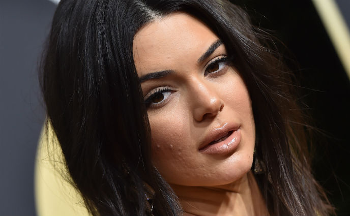 Kendall Jenner Opens Up About Acne in a New Video for Proactiv