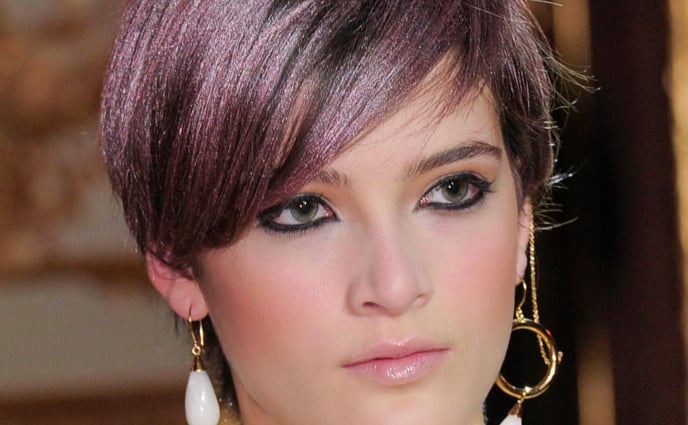 Colorful Hair The Best Shade For Your Skin Tone Page 2