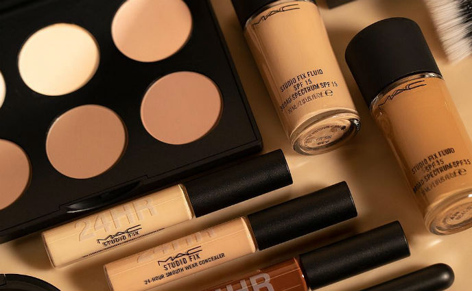 M.A.C.'s Popular Studio Fix Foundation Is Now Available in 60 Shades