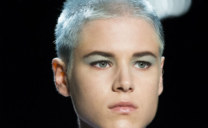 37 Marc Jacobs Models Dyed Their Hair Every Color of the Pastel Rainbow