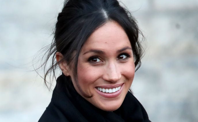 17 Times Meghan Markle Slayed Her Makeup Game