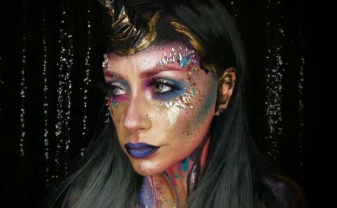 These Jaw-Dropping Special Effects Makeup Looks Are Perfect for Halloween