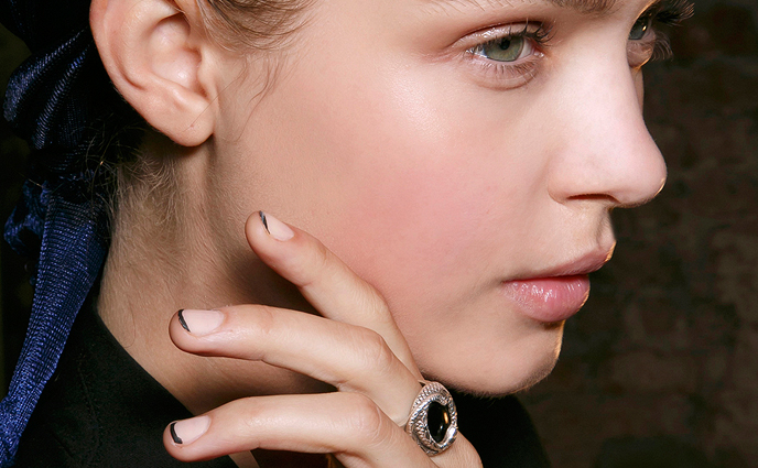 21 Nail Designs That Make the French Manicure Cool Again