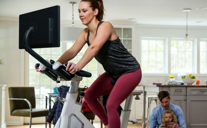 Take the Gym Home With You (But Don't You DARE Gift It to Your Spouse)