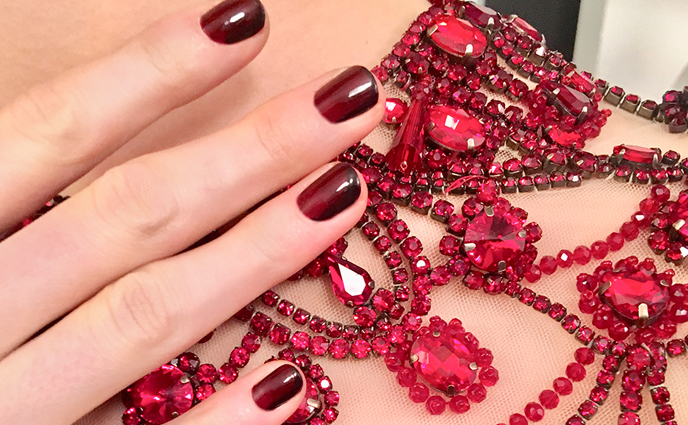 6 Mani Ideas Straight From Fashion Month
