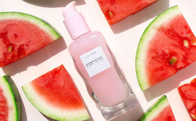 Here's Why Watermelon Beauty Products Are Having a Moment