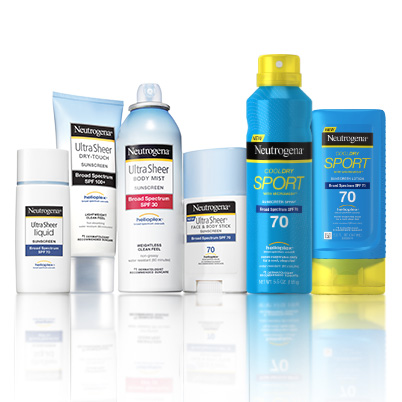 Join Neutrogena in the Fight Against Skin Cancer