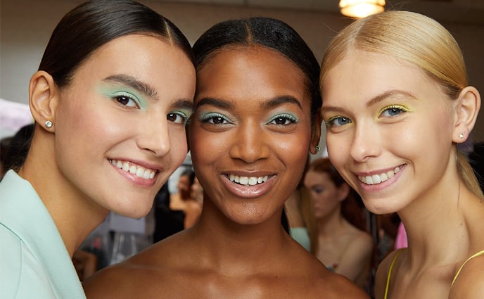 7 NYFW Eye Makeup Looks to Try RN