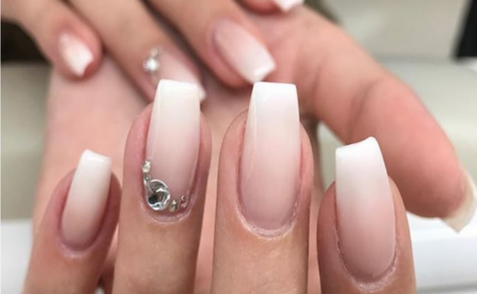19 Ombre Nail Designs - How to Get Ombre Nails
