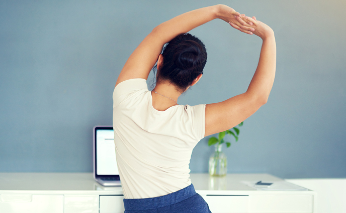 Is Pandemic Posture Affecting Your Health?