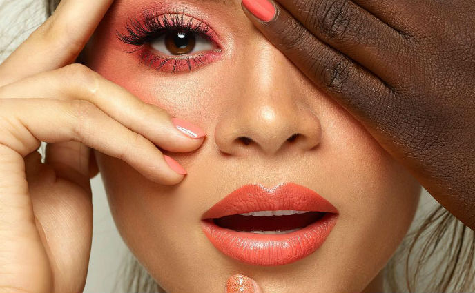 Time to Revel in Living Coral, the Pantone Color of the Year 2019