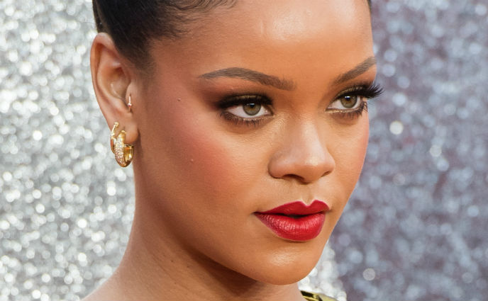 Yes, Rihanna Has a Fragrance Line &mdash; and She Just Came Out With a New Scent   