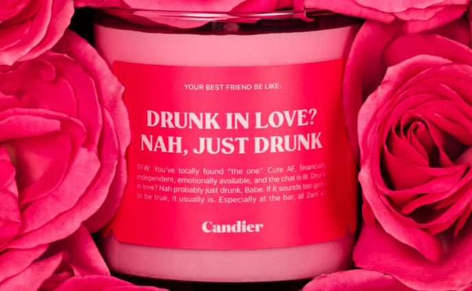 It's Pink Galore With These Valentine's Day (And Night) Absolute Essentials 
