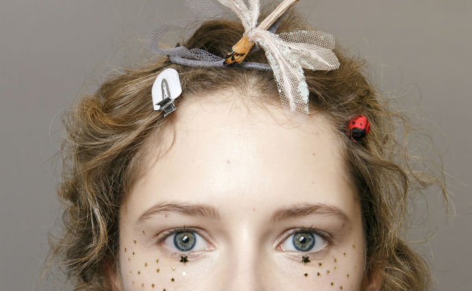 And the Most-Searched Halloween Makeup Look on Pinterest Is...