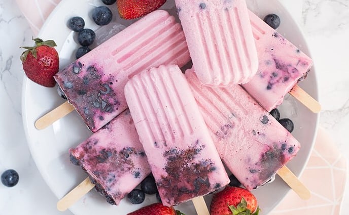 13 Grown-up Popsicles That You Won't Find in the Freezer Section