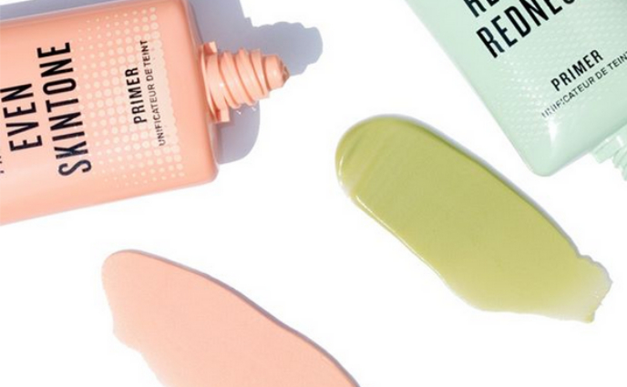We Tried It: Color-Correcting Primers in Every Shade of the Rainbow