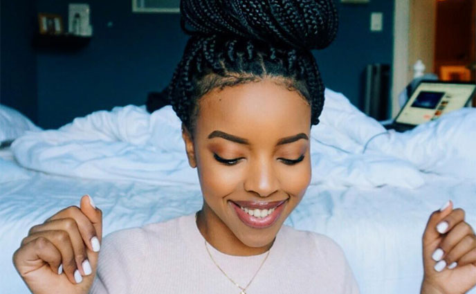 6 Non-Basic Protective Hairstyles to Try This Summer 