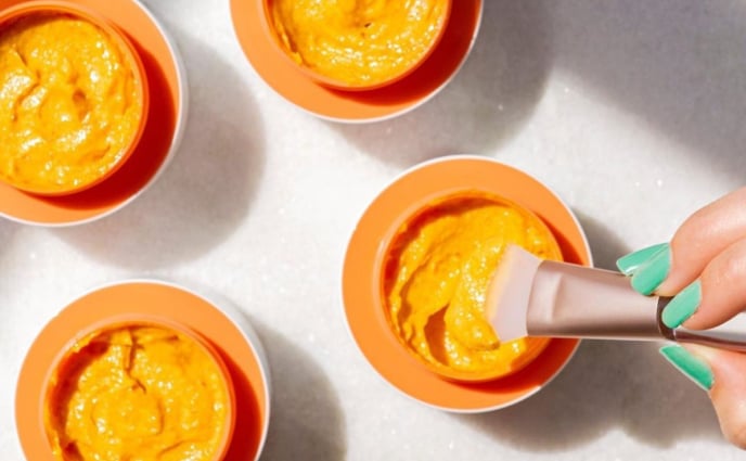 These 8 Pumpkin Enzyme Masks Are Basically PSLs for Your Face
