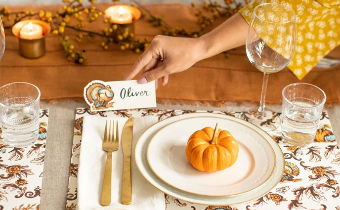 16 Ways to Pumpkin-ify Your Home