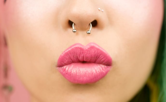 Is Your Nose Piercing Infected? A Comprehensive Guide to Recognize, Tr –  Pierced