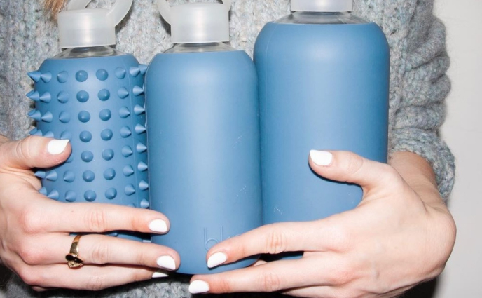 6 Super-Luxe Reusable Water Bottles to Up Your Hydration Game