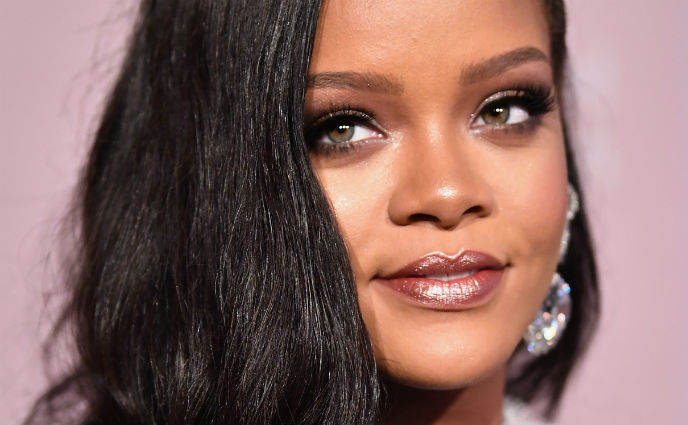 Rihanna Teased New Fenty Beauty Products on Her Latest Magazine Cover