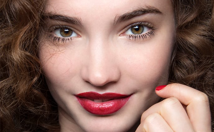 The Most Romantic Makeup Looks to Wear Now and Always
