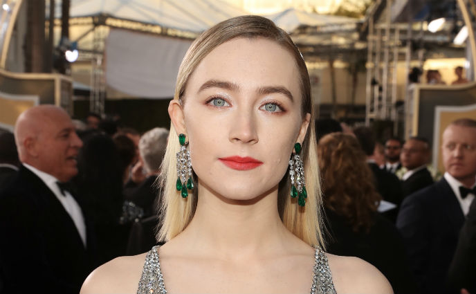 Saoirse Ronan's 21 Best Beauty Looks, Just In Time for the Oscars