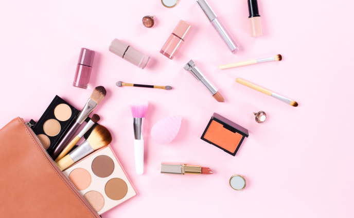 How to Spring Clean Your Makeup Bag, According to Experts 