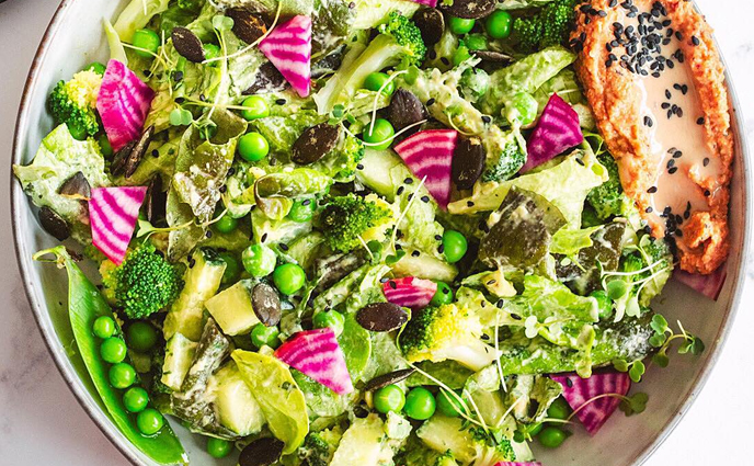 7 Refreshing Salad Recipes That Are Perfect for Spring