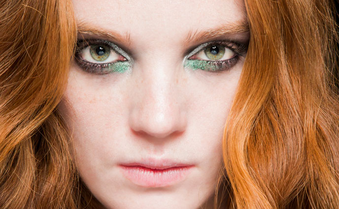 Gorgeous Green Makeup Ideas for St. Patrick's Day and Beyond