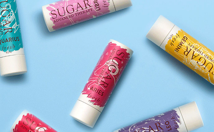 We're Obsessed With These Adorable Zodiac-Themed Lip Balms