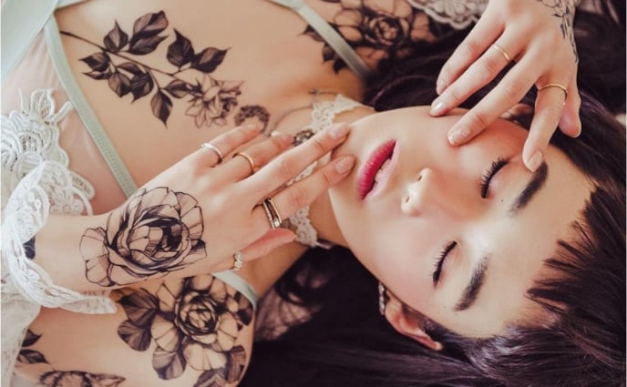 13 Beautiful (and Badass) Tattoo Sleeves
