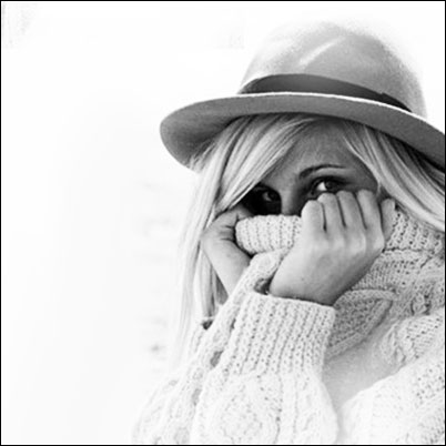 Winter Inspiration: Bundle Up & Get Cozy Essentials