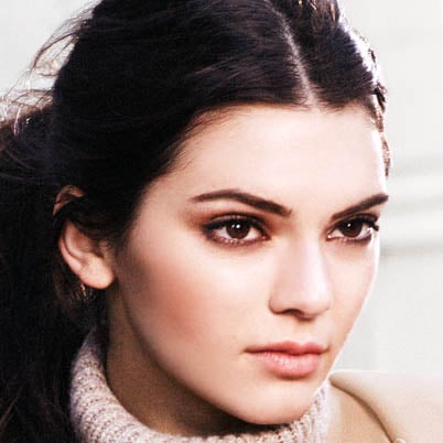 Kendall Jenner's Makeup Artist Shares His Secrets to Perfect Brows