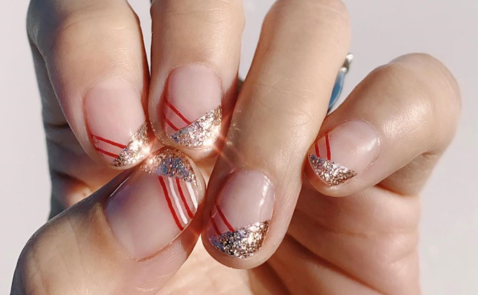 11 Merry and Bright Nail Art Ideas From IG's Manicure Queen