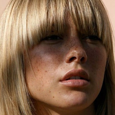 Gorgeous Bangs for Every Face Shape